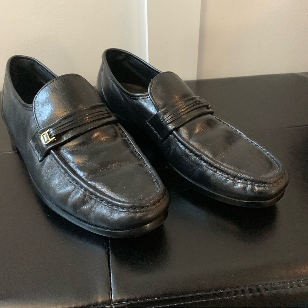 Florsheim Men’s Shoe Size  8 1/2  Almost New Slip On